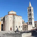 With Parking Space - 23055 Apartman Zadar
