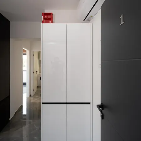 With A Parking Space - 23055 Apartment Zadar