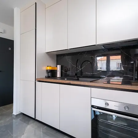 With A Parking Space - 23055 * Zadar